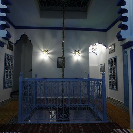 Riad Nerja Chaouen Chefchaouen Esterno foto