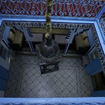 Riad Nerja Chaouen Chefchaouen Esterno foto