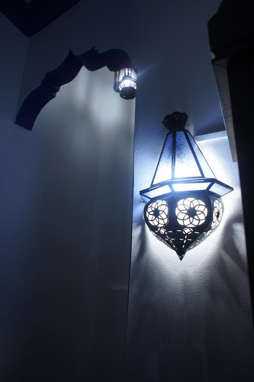 Riad Nerja Chaouen Chefchaouen Esterno foto