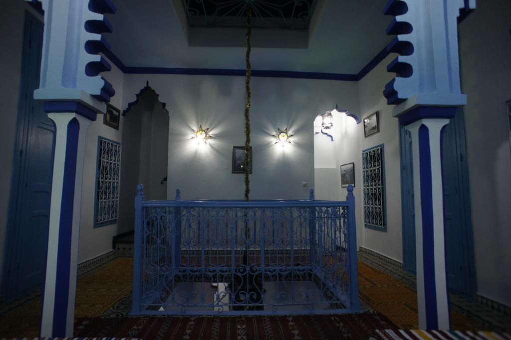 Riad Nerja Chaouen Chefchaouen Esterno foto