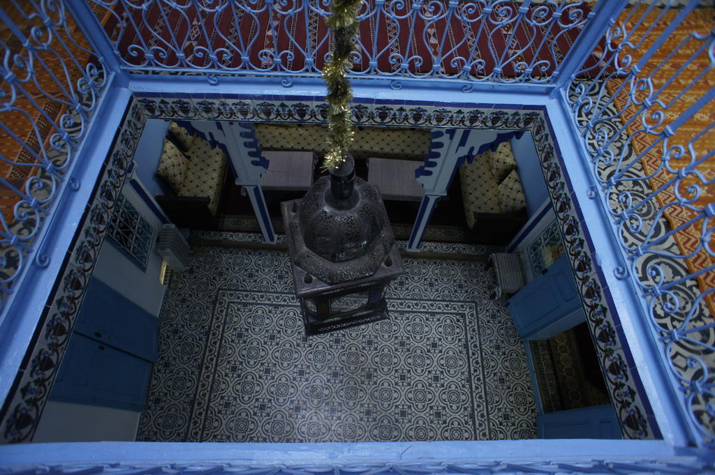 Riad Nerja Chaouen Chefchaouen Esterno foto