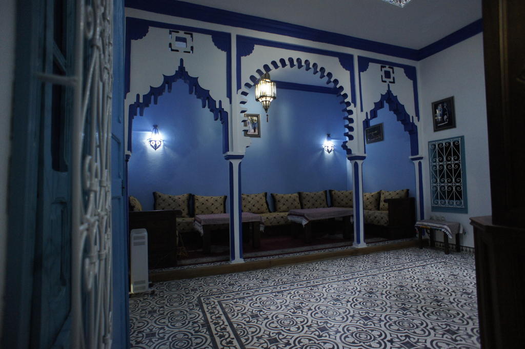 Riad Nerja Chaouen Chefchaouen Esterno foto