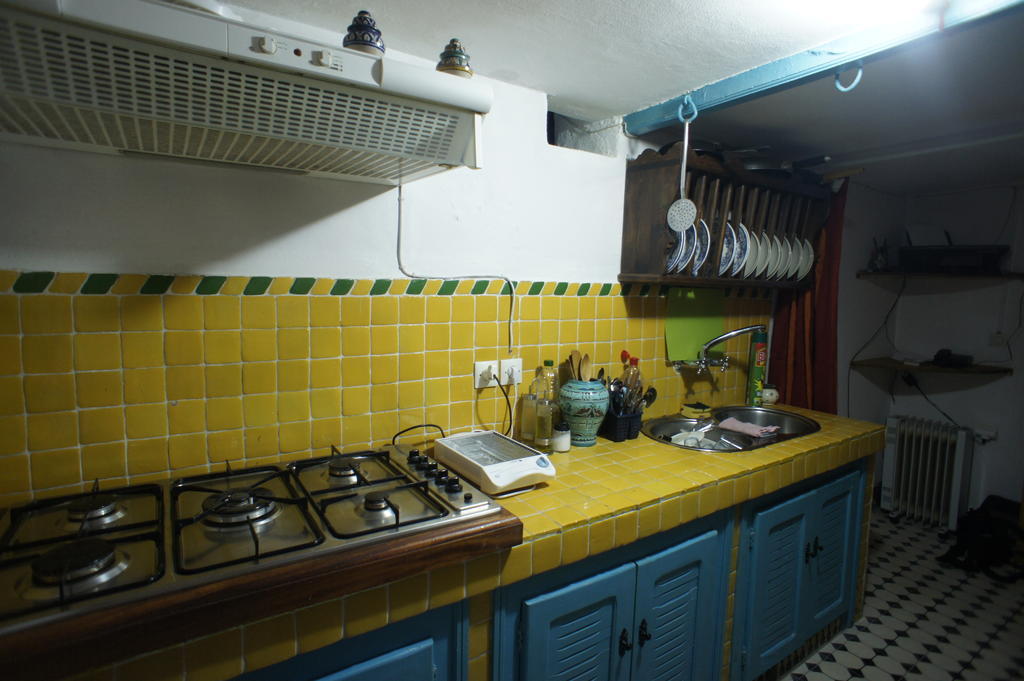 Riad Nerja Chaouen Chefchaouen Esterno foto