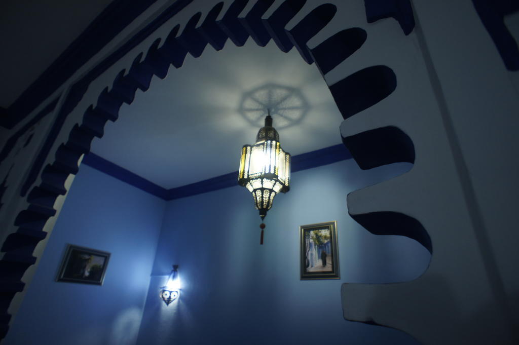 Riad Nerja Chaouen Chefchaouen Esterno foto
