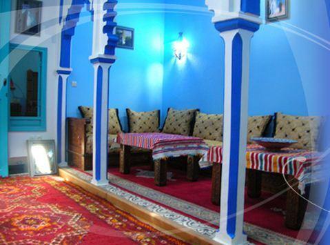 Riad Nerja Chaouen Chefchaouen Esterno foto