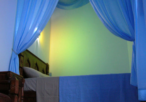 Riad Nerja Chaouen Chefchaouen Esterno foto