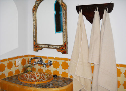 Riad Nerja Chaouen Chefchaouen Esterno foto