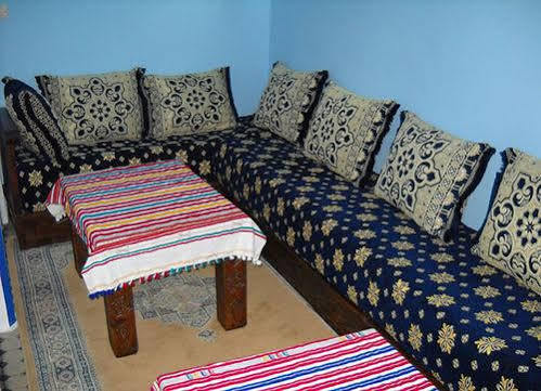 Riad Nerja Chaouen Chefchaouen Esterno foto